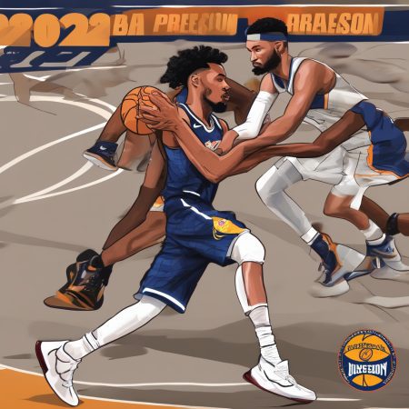 2022年NBA季前賽賽程公佈