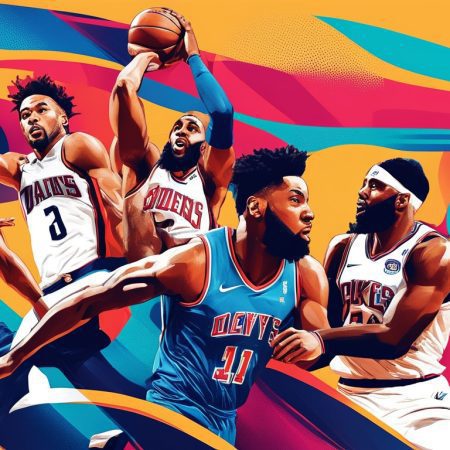 NBA季後賽賽程公佈！