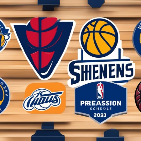 2022年NBA季前賽賽程公佈！你不容錯過的對決