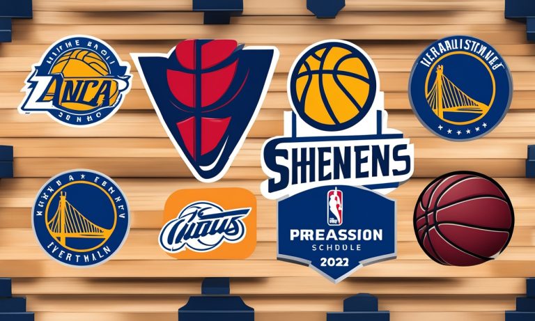 2022年NBA季前賽賽程公佈！你不容錯過的對決